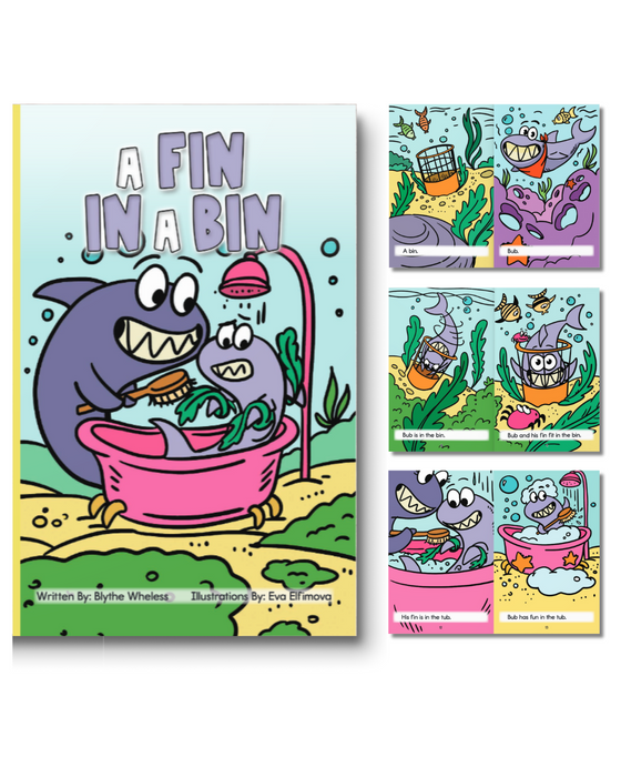 Developing Decoders YELLOW Collection: Level K (20 titles, with 6 copies each)