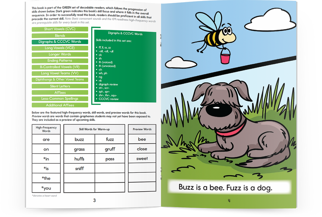 Developing Decoders Green Fiction Complete Collection (1320 Books + 12 Anthologies - Green Set)
