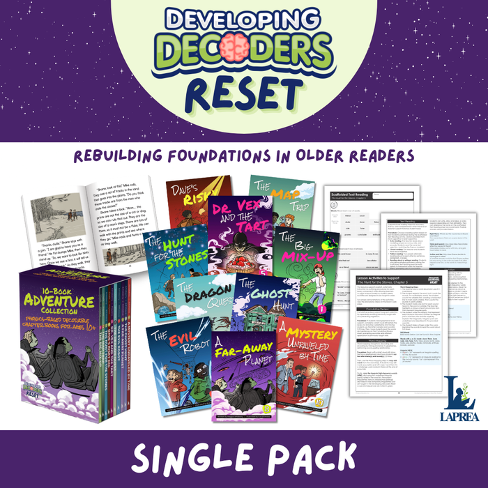 Reset Adventure Collection