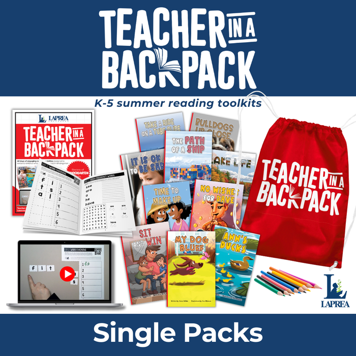 Teacher in a Backpack - Single Packs