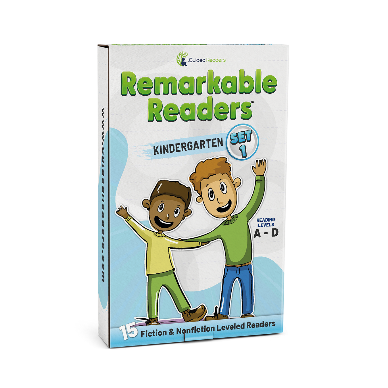 Remarkable Readers Kindergarten